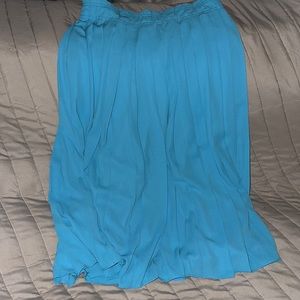 J Crew MIDI Skirt size 6